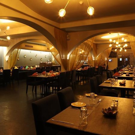 紫叶酒店 海得拉巴 外观 照片