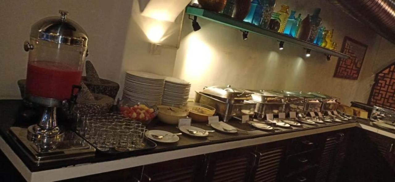 紫叶酒店 海得拉巴 外观 照片