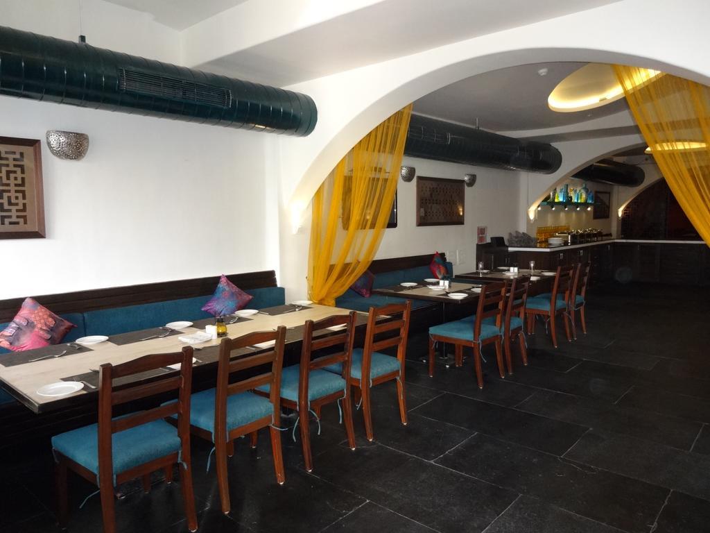 紫叶酒店 海得拉巴 外观 照片