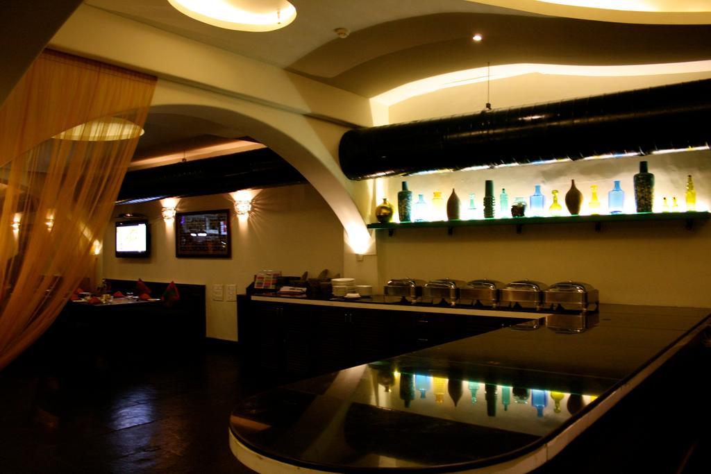 紫叶酒店 海得拉巴 外观 照片