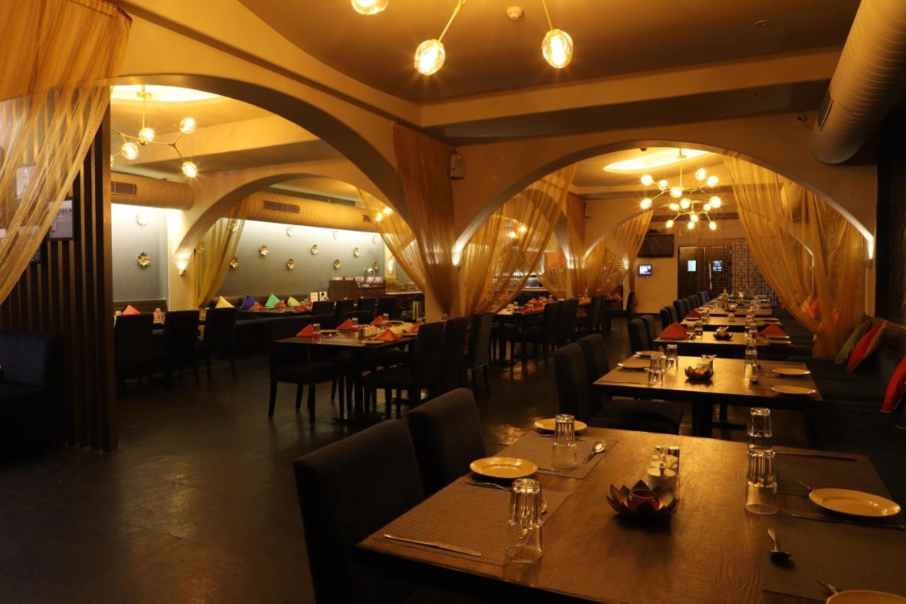 紫叶酒店 海得拉巴 外观 照片