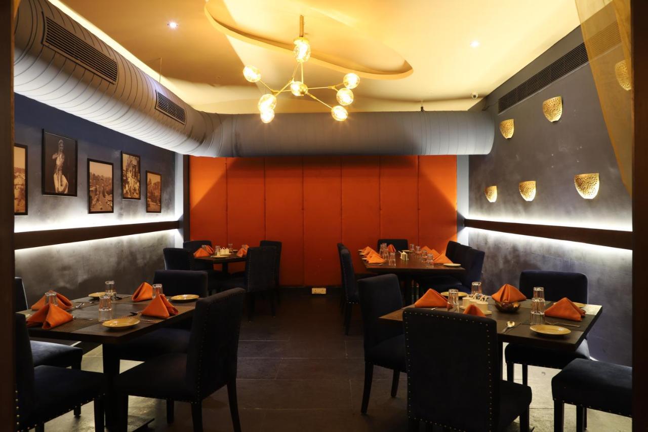 紫叶酒店 海得拉巴 外观 照片