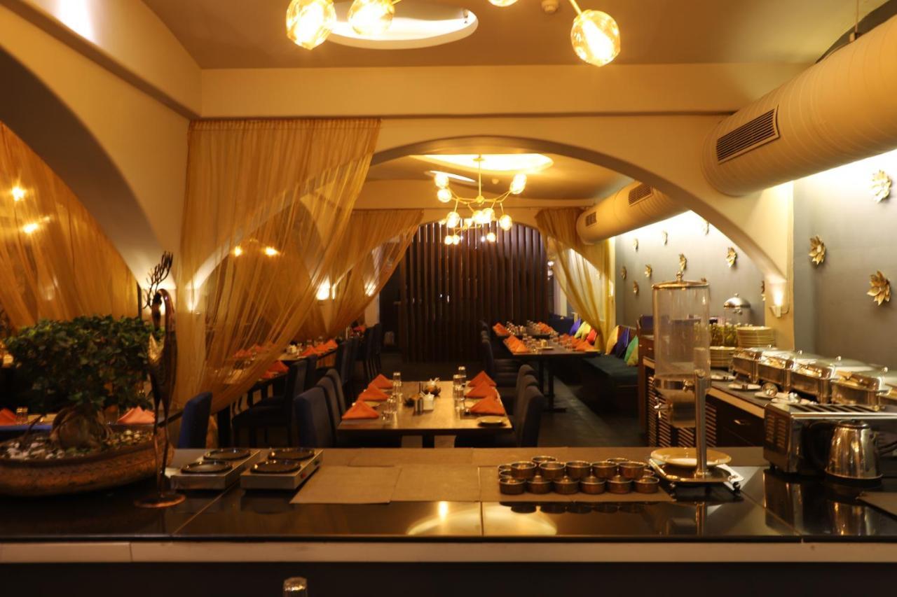 紫叶酒店 海得拉巴 外观 照片